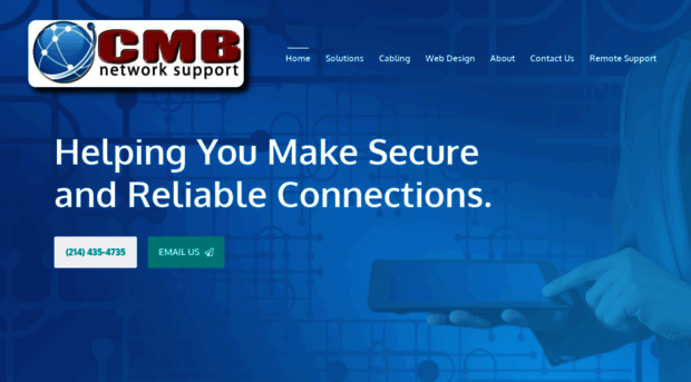 cmbnetworksupport.com