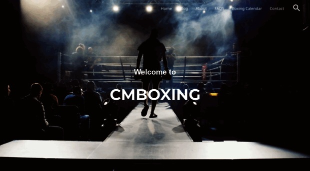 cmboxing.co.uk