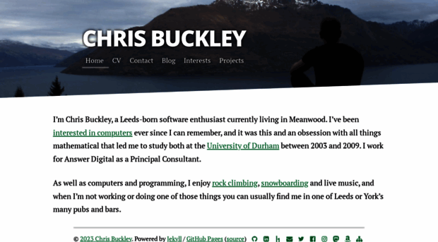 cmbuckley.co.uk