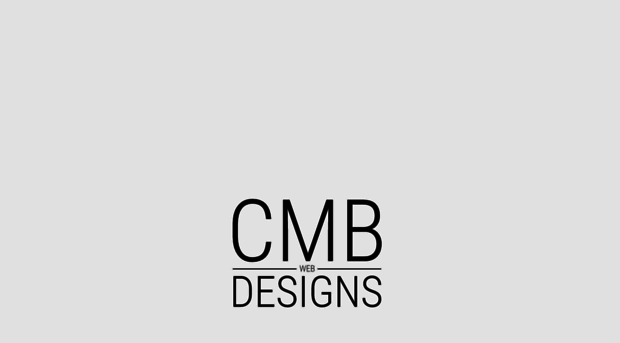 cmbwebdesigns.com