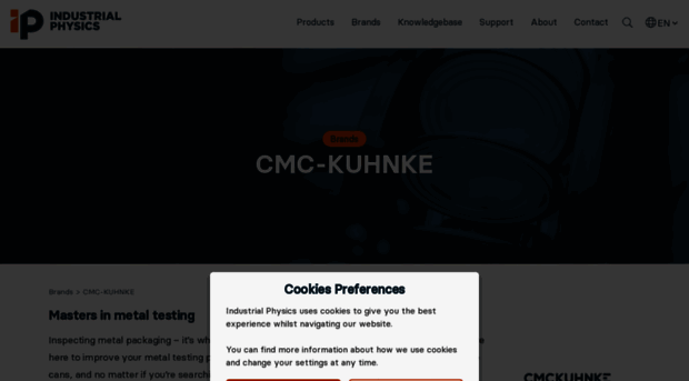 cmc-kuhnke.com