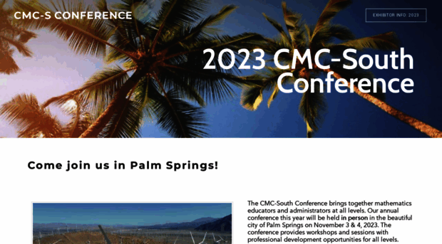 cmc-southconferenceexhibitors.weebly.com