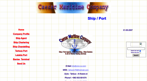 cmc-sy.com