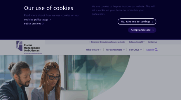 cmc.financial-ombudsman.org.uk
