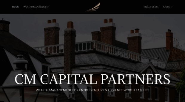 cmcapitalpartners.com