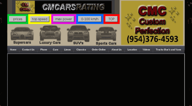 cmcars.net