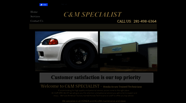 cmcarspecialist.com