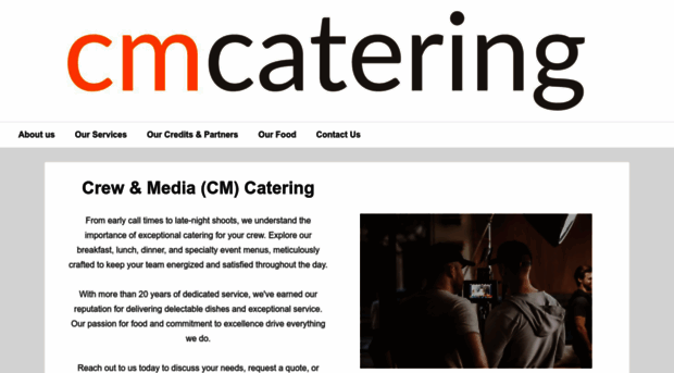 cmcatering.com.au