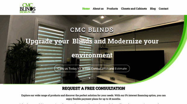 cmcblinds.com