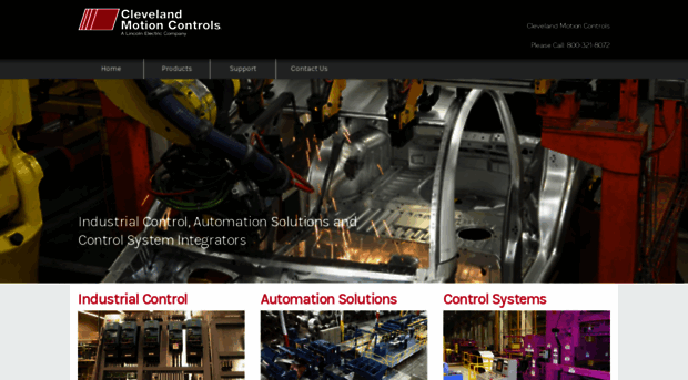 cmccontrols.com