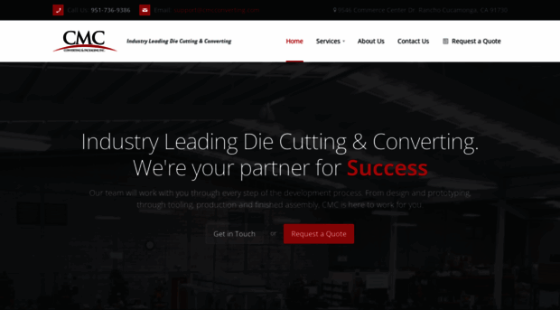 cmcconverting.com
