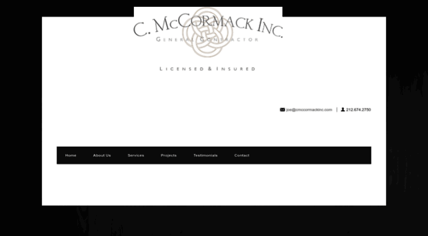 cmccormackinc.com