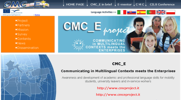 cmceproject.it