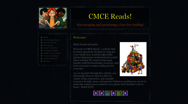 cmcereads.webs.com