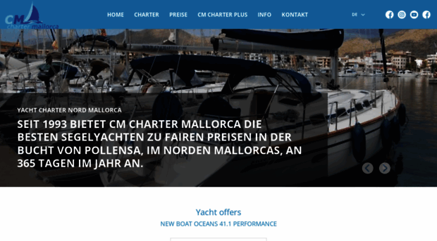 cmcharter.de