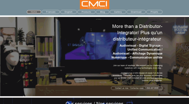 cmci-technologies.com