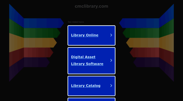 cmclibrary.com