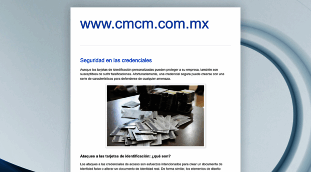 cmcm.com.mx