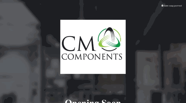 cmcomponents.com
