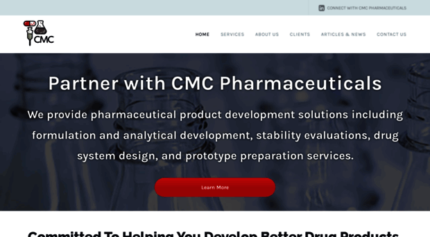 cmcpharm.com