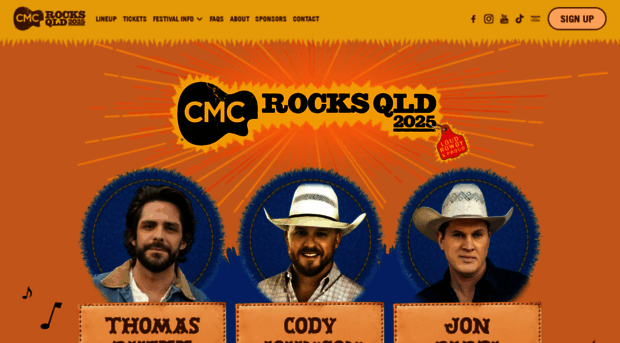 cmcrocks.com