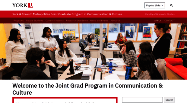 cmct.gradstudies.yorku.ca