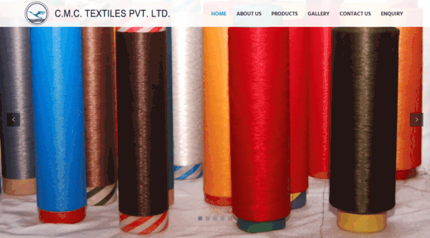 cmctextile.com