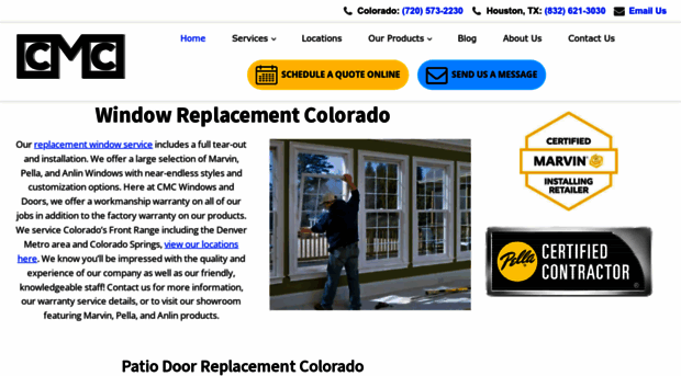 cmcwindows.com