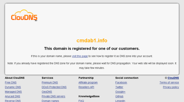 cmdab1.info