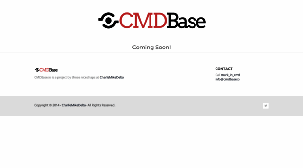 cmdbase.io