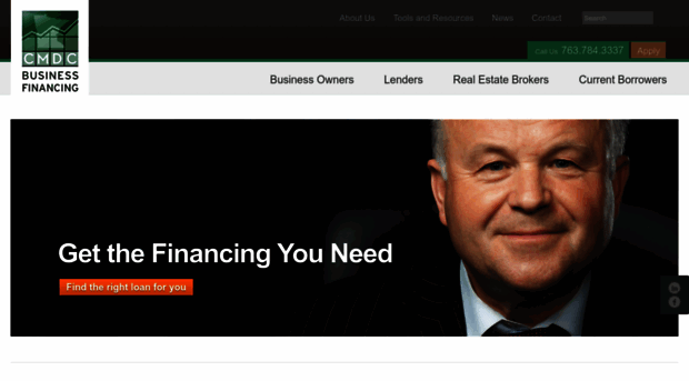 cmdcbusinessloans.com