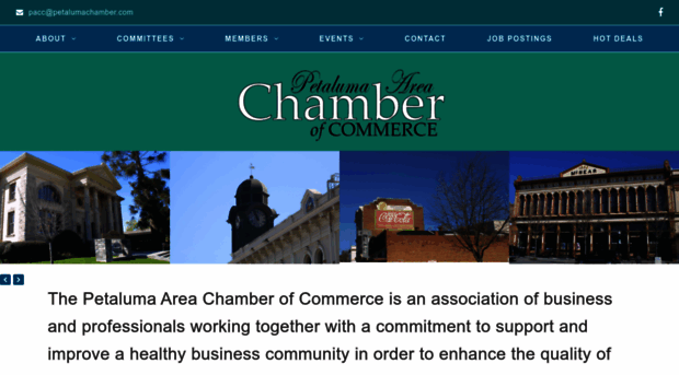 cmdev.petalumachamber.biz