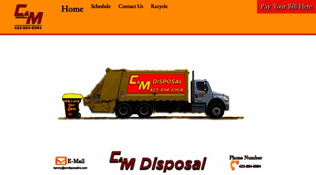 cmdisposalinc.com