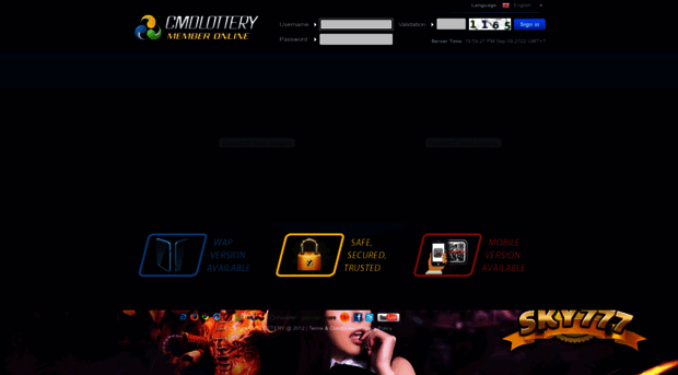 cmdlottery.net