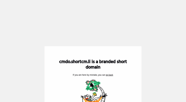 cmdo.shortcm.li