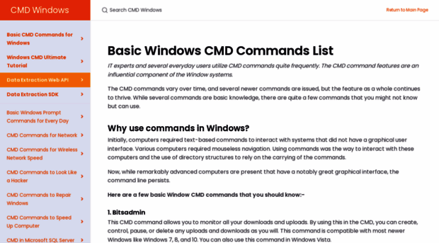 cmdwindows.com