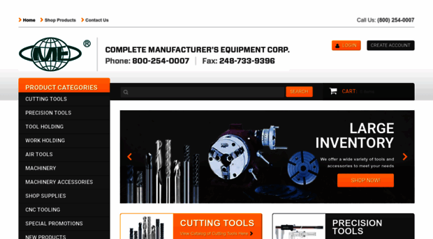 cme-tools.com