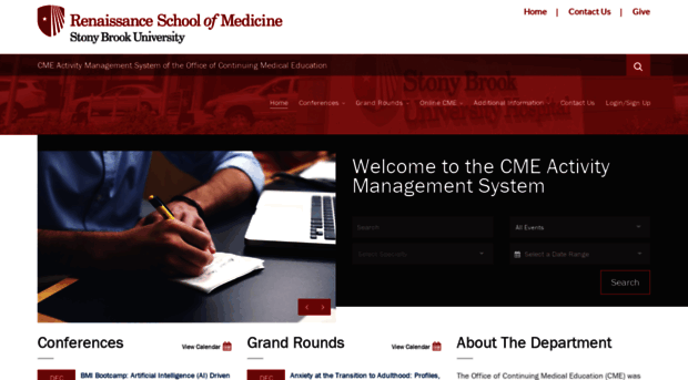 cme.stonybrookmedicine.edu