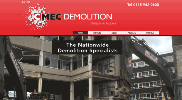 cmecdemolition.com