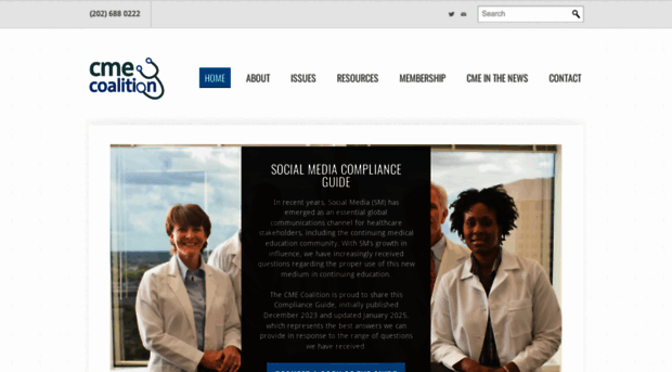 cmecoalition.org