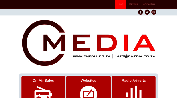 cmedia.co.za