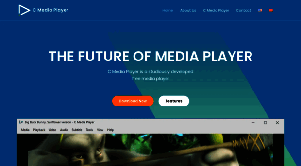 cmediaplayer.com