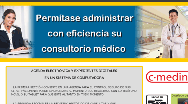 cmedinet.com.mx