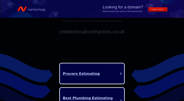 cmelectricalcontractors.co.uk