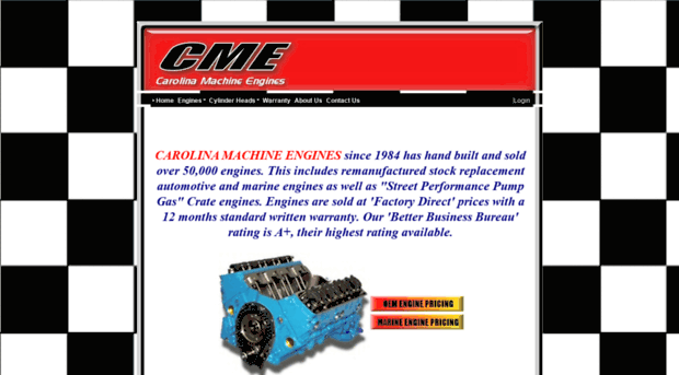 cmengines.com