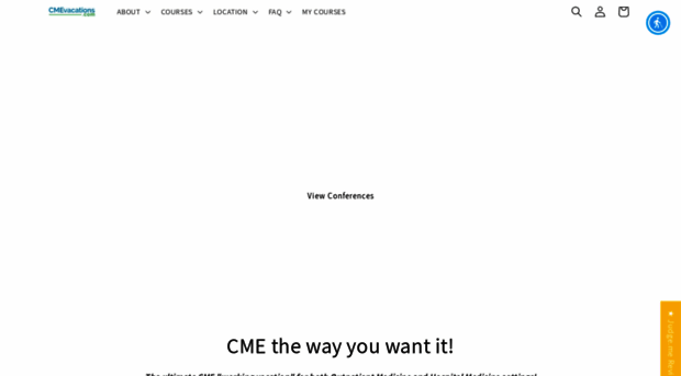 cmevacations.com