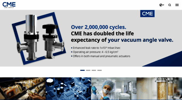 cmevalves.com