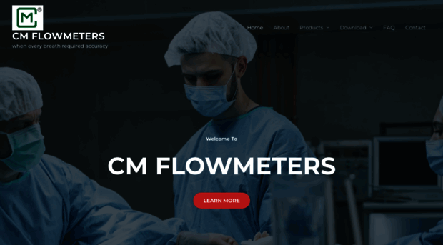 cmflowmeters.in