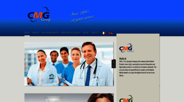 cmg-med.com