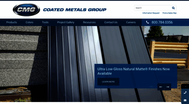 cmgmetals.com